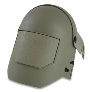 KneePro Ultra Flex III Knee Pads, Elastic Straps w/Quik-Snap Clips, Foliage